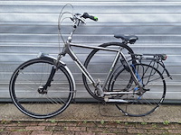 4x fiets gazelle, cube, bsp heren dames (4x) - afbeelding 4 van  9