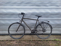 4x fiets gazelle, cube, bsp heren dames (4x) - afbeelding 6 van  9