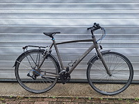 4x fiets gazelle, cube, bsp heren dames (4x) - afbeelding 7 van  9