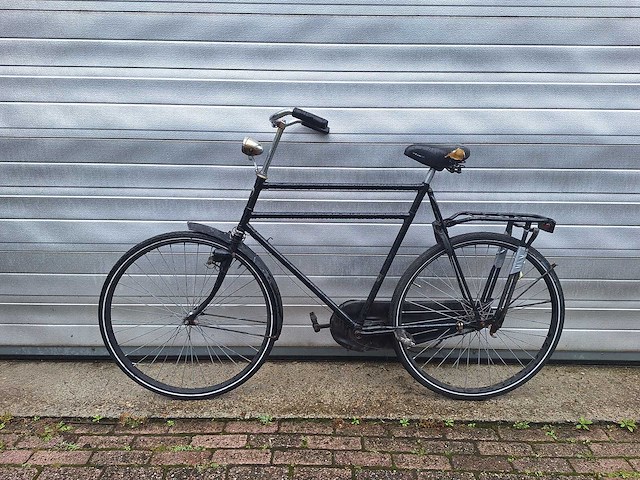 4x fiets gazelle, cube, bsp heren dames (4x) - afbeelding 8 van  9