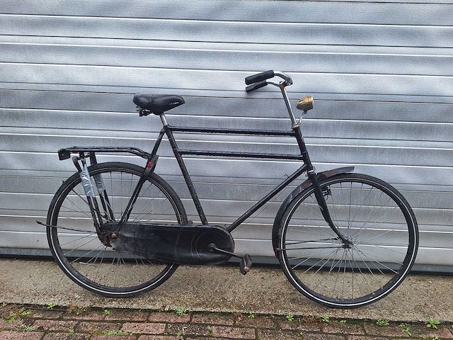 4x fiets gazelle, cube, bsp heren dames (4x) - afbeelding 9 van  9