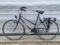 4x fiets gazelle koga giant heren en dames fietsen - afbeelding 2 van  9