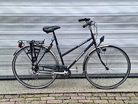 4x fiets gazelle koga giant heren en dames fietsen - afbeelding 3 van  9
