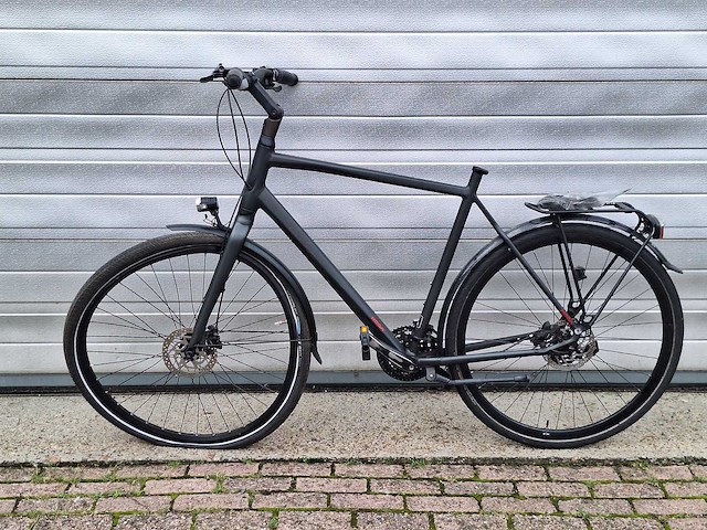 4x fiets gazelle koga giant heren en dames fietsen - afbeelding 4 van  9