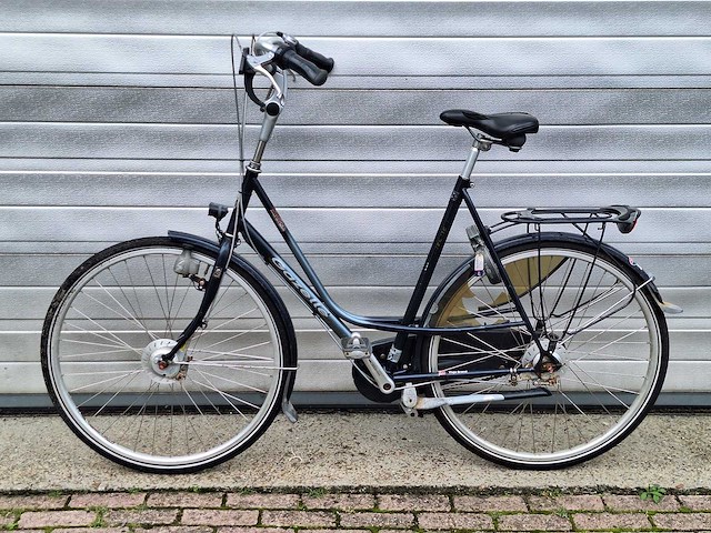 4x fiets gazelle koga giant heren en dames fietsen - afbeelding 6 van  9