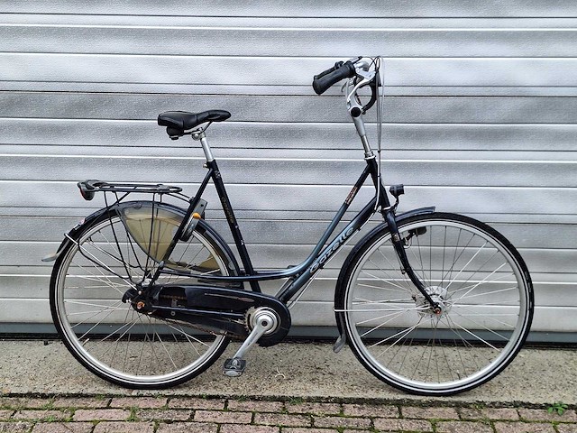 4x fiets gazelle koga giant heren en dames fietsen - afbeelding 7 van  9