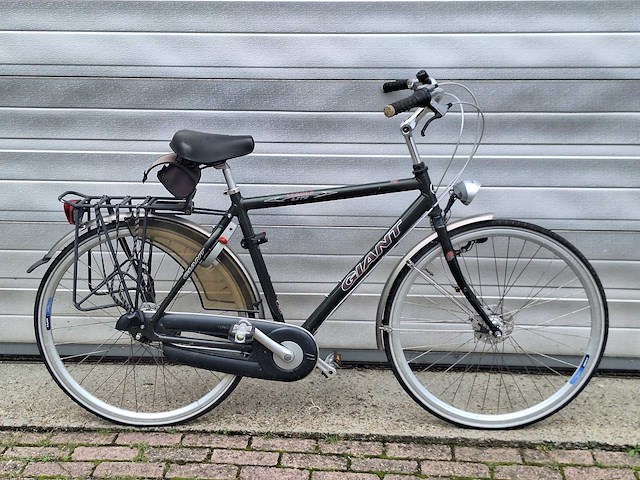 4x fiets gazelle koga giant heren en dames fietsen - afbeelding 9 van  9