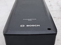 4x fietsaccu, bosch, powerpack 400 0275007522 - afbeelding 15 van  18