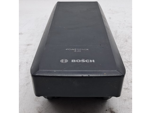 4x fietsaccu, bosch, powerpack 400 0275007522 - afbeelding 16 van  18