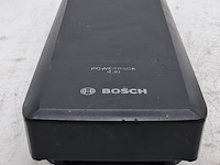 4x fietsaccu, bosch, powerpack 400 0275007522 - afbeelding 16 van  18