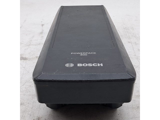4x fietsaccu, bosch, powerpack 400 0275007522 - afbeelding 17 van  18