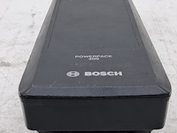 4x fietsaccu, bosch, powerpack 400 0275007522 - afbeelding 17 van  18