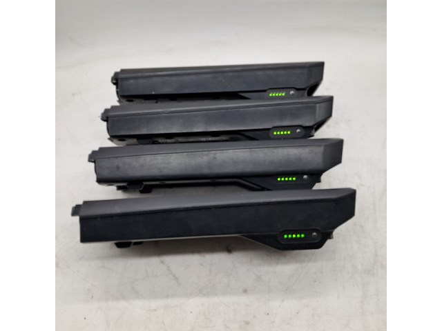 4x fietsaccu, bosch, powerpack 400 0275007522 - afbeelding 1 van  18