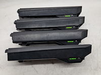 4x fietsaccu, bosch, powerpack 400 0275007522 - afbeelding 1 van  18