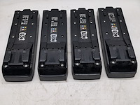 4x fietsaccu, bosch, powerpack 400 0275007522 - afbeelding 3 van  18