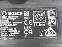 4x fietsaccu, bosch, powerpack 400 0275007522 - afbeelding 4 van  18