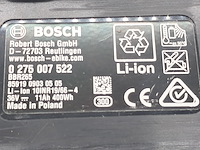 4x fietsaccu, bosch, powerpack 400 0275007522 - afbeelding 5 van  18