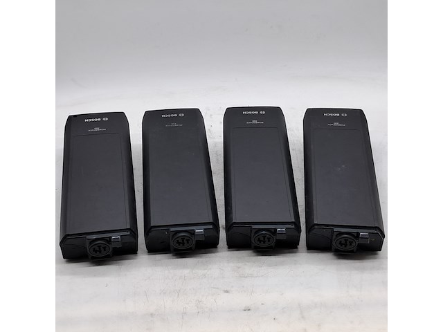 4x fietsaccu, bosch, powerpack 400 0275007522 - afbeelding 9 van  18
