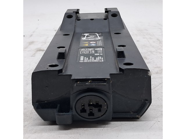 4x fietsaccu, bosch, powerpack 400 0275007522 - afbeelding 12 van  17