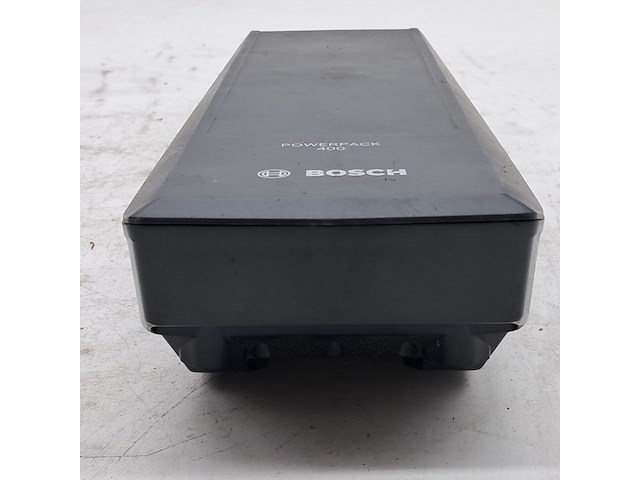 4x fietsaccu, bosch, powerpack 400 0275007522 - afbeelding 14 van  17