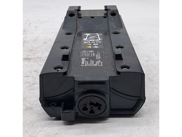 4x fietsaccu, bosch, powerpack 400 0275007522 - afbeelding 16 van  17