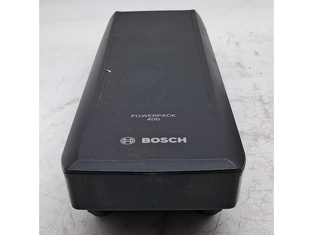 4x fietsaccu, bosch, powerpack 400 0275007522 - afbeelding 2 van  17