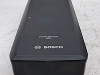 4x fietsaccu, bosch, powerpack 400 0275007522 - afbeelding 2 van  17