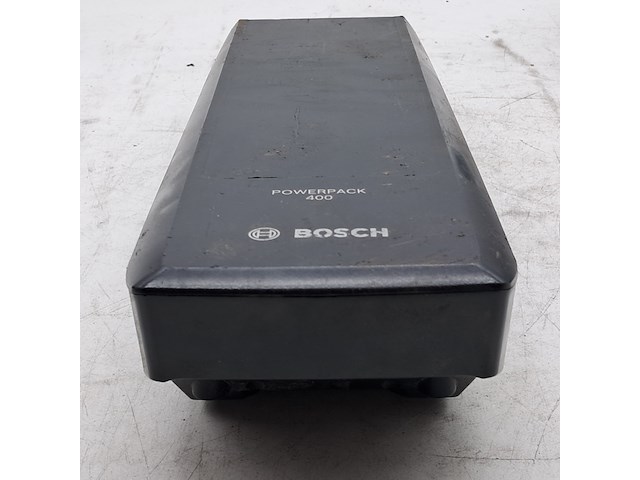 4x fietsaccu, bosch, powerpack 400 0275007522 - afbeelding 6 van  17
