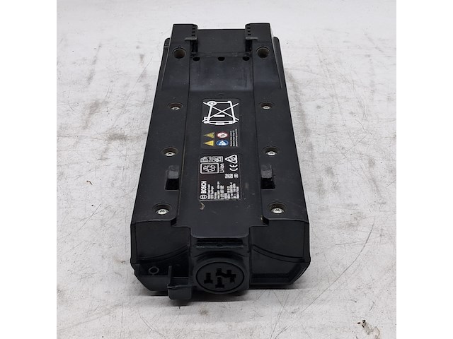 4x fietsaccu, bosch, powerpack 400 - afbeelding 12 van  17