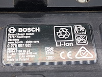 4x fietsaccu, bosch, powerpack 400 - afbeelding 13 van  17