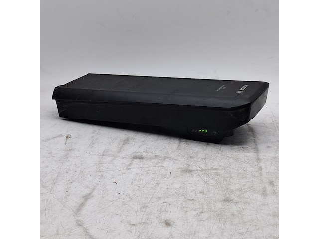 4x fietsaccu, bosch, powerpack 400 - afbeelding 14 van  17