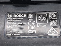 4x fietsaccu, bosch, powerpack 400 - afbeelding 5 van  17