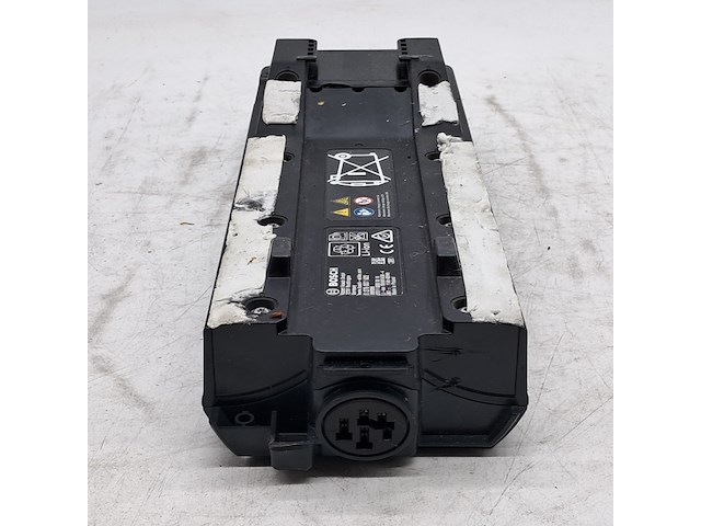 4x fietsaccu, bosch, powerpack 400 - afbeelding 8 van  17