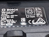 4x fietsaccu, bosch, powerpack 400 - afbeelding 9 van  17