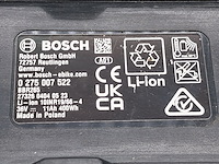 4x fietsaccu, bosch, powerpack 400 - afbeelding 10 van  12