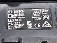 4x fietsaccu, bosch, powerpack 400 - afbeelding 11 van  12