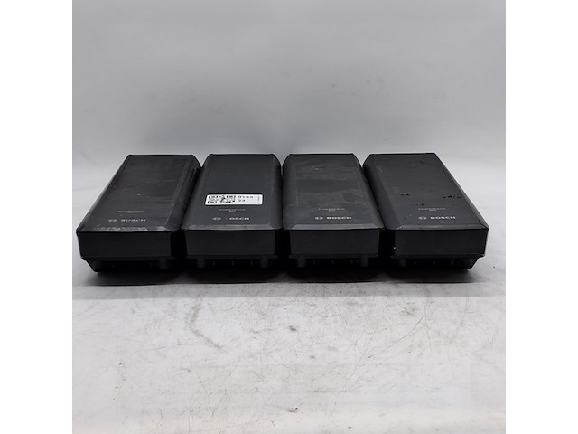 4x fietsaccu, bosch, powerpack 400 - afbeelding 2 van  12