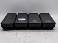 4x fietsaccu, bosch, powerpack 400 - afbeelding 2 van  12