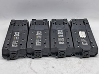 4x fietsaccu, bosch, powerpack 400 - afbeelding 8 van  12