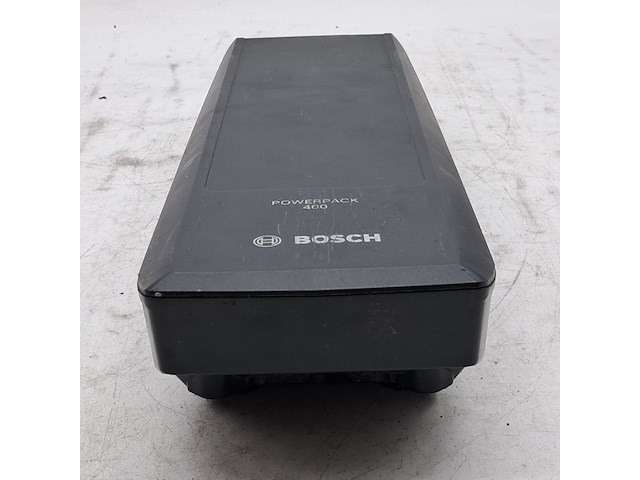 4x fietsaccu, bosch, powerpack 500 0275007522 - afbeelding 10 van  18