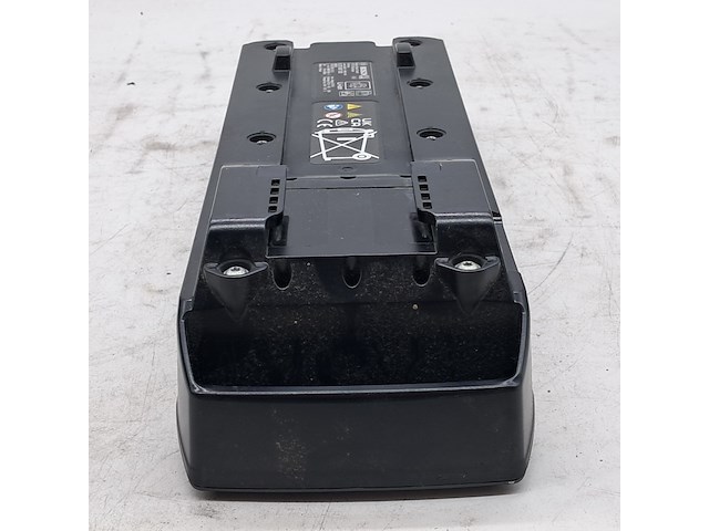 4x fietsaccu, bosch, powerpack 500 0275007522 - afbeelding 11 van  18