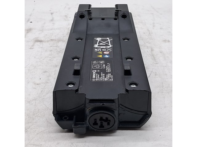 4x fietsaccu, bosch, powerpack 500 0275007522 - afbeelding 12 van  18