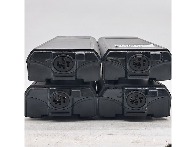 4x fietsaccu, bosch, powerpack 500 0275007522 - afbeelding 18 van  18
