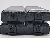 4x fietsaccu, bosch, powerpack 500 0275007522 - afbeelding 18 van  18
