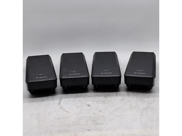 4x fietsaccu, bosch, powerpack 500 0275007522 - afbeelding 1 van  18