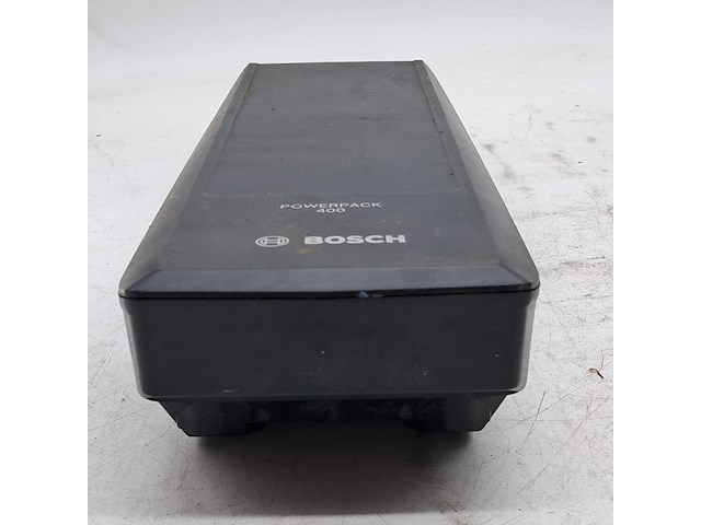 4x fietsaccu, bosch, powerpack 500 0275007522 - afbeelding 2 van  18