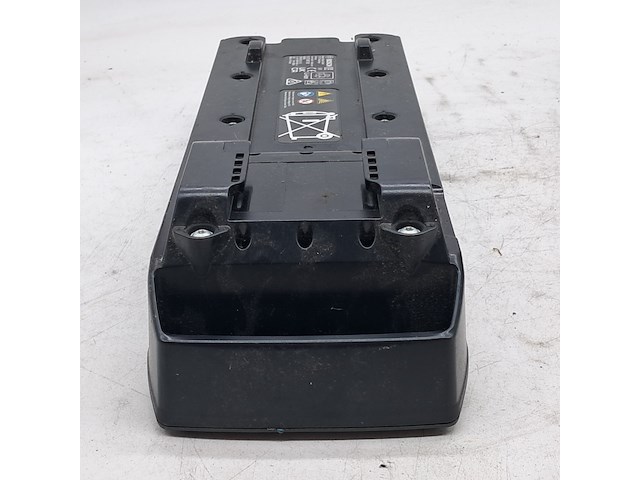 4x fietsaccu, bosch, powerpack 500 0275007522 - afbeelding 3 van  18