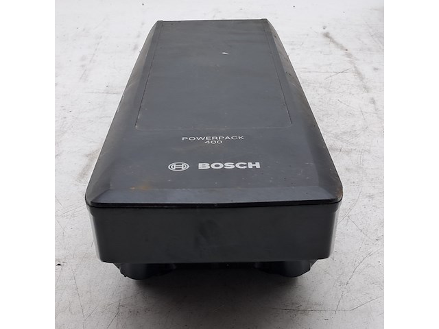 4x fietsaccu, bosch, powerpack 500 0275007522 - afbeelding 6 van  18