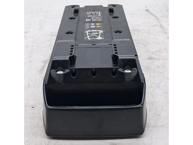 4x fietsaccu, bosch, powerpack 500 0275007522 - afbeelding 7 van  18