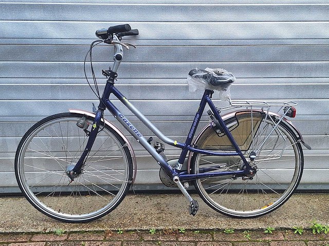 4x fietsen batavus koga cannondale gazelle dames heren (4x) - afbeelding 2 van  9